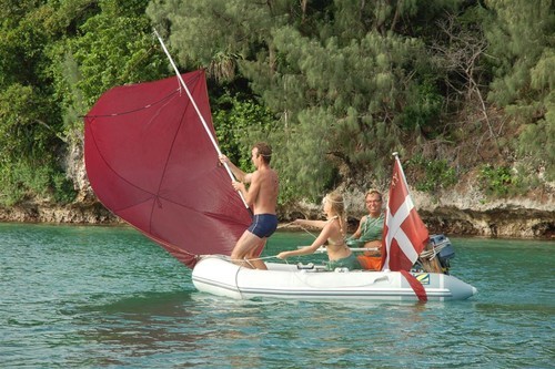 The Great Dinghy Race © Peter Seymour